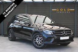Mercedes-Benz GLC-Class (15-22) GLC 220 d 4Matic AMG Night Edition 9G-Tronic Plus auto 5d For Sale - Gold Vehicles Ltd, Exeter