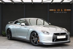Nissan GT-R (09-22) 3.8 Black Edition (Sat Nav) 2d For Sale - Gold Vehicles Ltd, Exeter