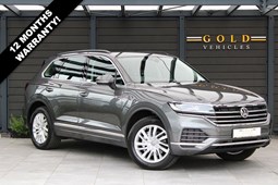 Volkswagen Touareg SUV (18 on) SEL 3.0 V6 TDI SCR 231PS 4Motion Tiptronic auto 5d For Sale - Gold Vehicles Ltd, Exeter