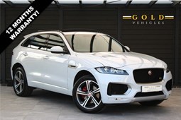 Jaguar F-Pace (16-24) 3.0d V6 S AWD 5d Auto For Sale - Gold Vehicles Ltd, Exeter