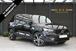 Volvo XC40 SUV (17 on) R-Design Pro D3 FWD 5d For Sale - Gold Vehicles Ltd, Exeter