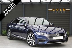 Volkswagen Arteon Coupe (17-24) R-Line 2.0 TSI 190PS DSG auto 5d For Sale - Gold Vehicles Ltd, Exeter