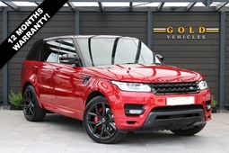 Land Rover Range Rover Sport (13-22) 5.0 V8 S/C Autobiography Dynamic 5d Auto For Sale - Gold Vehicles Ltd, Exeter