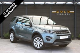 Land Rover Discovery Sport (15 on) 2.2 SD4 SE Tech 5d Auto For Sale - Gold Vehicles Ltd, Exeter
