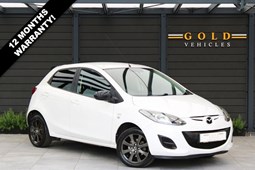 Mazda 2 (07-15) 1.3 Colour Edition 5d For Sale - Gold Vehicles Ltd, Exeter