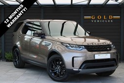 Land Rover Discovery SUV (17 on) SE 3.0 Td6 auto 5d For Sale - Gold Vehicles Ltd, Exeter