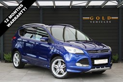 Ford Kuga (12-20) 2.0 TDCi (163bhp) Titanium X 5d For Sale - Gold Vehicles Ltd, Exeter