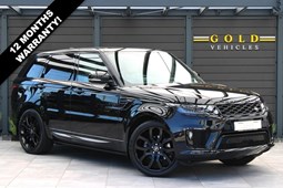 Land Rover Range Rover Sport (13-22) Autobiography Dynamic 3.0 SDV6 auto (10/2017 on) 5d For Sale - Gold Vehicles Ltd, Exeter