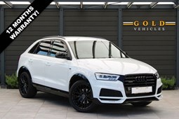 Audi Q3 (11-18) Black Edition 2.0 TFSI 180PS Quattro S Tronic auto 5d For Sale - Gold Vehicles Ltd, Exeter