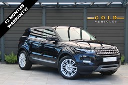 Land Rover Range Rover Evoque (11-19) 2.2 SD4 Prestige (Lux Pack) Hatchback 5d Auto For Sale - Gold Vehicles Ltd, Exeter
