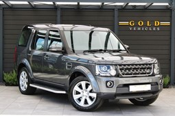 Land Rover Discovery (04-17) 3.0 SDV6 SE Tech 5d Auto For Sale - Gold Vehicles Ltd, Exeter