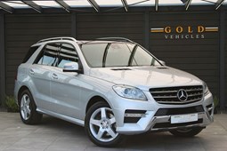 Mercedes-Benz M-Class (12-15) ML250 CDi BlueTEC AMG Sport 5d Auto For Sale - Gold Vehicles Ltd, Exeter