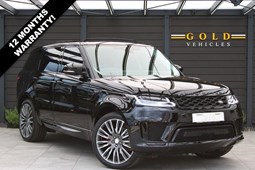 Land Rover Range Rover Sport (13-22) Autobiography Dynamic 3.0 SDV6 (5+2 seating) auto (10/2017 on) 5d For Sale - Gold Vehicles Ltd, Exeter