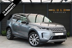 Land Rover Discovery Sport (15 on) HSE D180 5+2 Seat AWD auto 5d For Sale - Gold Vehicles Ltd, Exeter