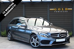 Mercedes-Benz C-Class Estate (14-21) C 220 d AMG Line 9G-Tronic Plus auto (12/16 on) 5d For Sale - Gold Vehicles Ltd, Exeter