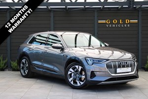 Audi E-Tron SUV (19-22) 55 265kW Quattro auto 5d For Sale - Gold Vehicles Ltd, Exeter