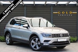 Volkswagen Tiguan (16-24) 2.0 TDi BMT (150bhp) 4Motion SEL 5d DSG For Sale - Gold Vehicles Ltd, Exeter