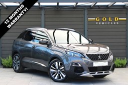 Peugeot 3008 SUV (16-24) GT Line Premium 1.5 BlueHDi 130 S&S 5d For Sale - Gold Vehicles Ltd, Exeter