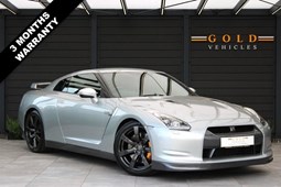 Nissan GT-R (09-22) 3.8 Black Edition (Sat Nav) 2d For Sale - Gold Vehicles Ltd, Exeter