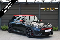 MINI Hatchback (14-24) John Cooper Works Sports Automatic 3d Auto For Sale - Gold Vehicles Ltd, Exeter