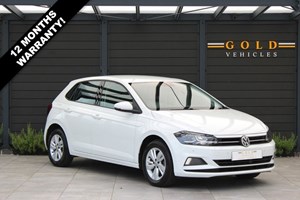 Volkswagen Polo Hatchback (17 on) SE 1.0 TSI 95PS 5d For Sale - Gold Vehicles Ltd, Exeter