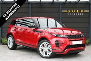 Land Rover Range Rover Evoque SUV (19 on) SE R-Dynamic P250 auto 5d For Sale - Gold Vehicles Ltd, Exeter