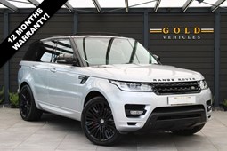 Land Rover Range Rover Sport (13-22) 5.0 V8 S/C Autobiography Dynamic 5d Auto For Sale - Gold Vehicles Ltd, Exeter