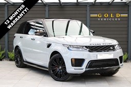 Land Rover Range Rover Sport (13-22) Autobiography Dynamic 3.0 SDV6 auto (10/2017 on) 5d For Sale - Gold Vehicles Ltd, Exeter