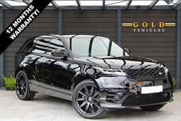 Land Rover Range Rover Velar SUV (17 on) R-Dynamic HSE P250 auto 4d For Sale - Gold Vehicles Ltd, Exeter