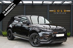 Land Rover Range Rover Evoque SUV (19 on) S R-Dynamic D150 auto 5d For Sale - Gold Vehicles Ltd, Exeter