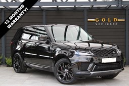 Land Rover Range Rover Sport (13-22) HSE 3.0 SDV6 auto (10/2017 on) 5d For Sale - Gold Vehicles Ltd, Exeter