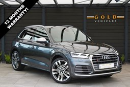 Audi Q5 SUV (16-24) SQ5 3.0 V6 TSI 354PS Quattro Tiptronic auto 5d For Sale - Gold Vehicles Ltd, Exeter