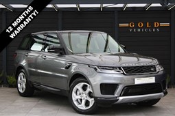 Land Rover Range Rover Sport (13-22) HSE P400e auto (10/2017 on) 5d For Sale - Gold Vehicles Ltd, Exeter