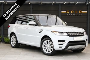 Land Rover Range Rover Sport (13-22) 3.0 SDV6 (306bhp) HSE (7 seat) 5d Auto For Sale - Gold Vehicles Ltd, Exeter