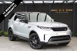 Land Rover Discovery SUV (17 on) HSE Luxury 3.0 Sd6 306hp auto 5d For Sale - Gold Vehicles Ltd, Exeter