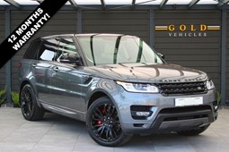Land Rover Range Rover Sport (13-22) 3.0 SDV6 (306bhp) HSE Dynamic 5d Auto For Sale - Gold Vehicles Ltd, Exeter