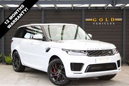 Land Rover Range Rover Sport (13-22) HSE Dynamic P400e auto (10/2017 on) 5d For Sale - Gold Vehicles Ltd, Exeter