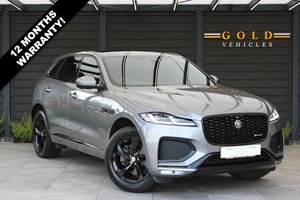 Jaguar F-Pace (16-24) 2.0 P250 R-Dynamic S 5dr Auto AWD For Sale - Gold Vehicles Ltd, Exeter