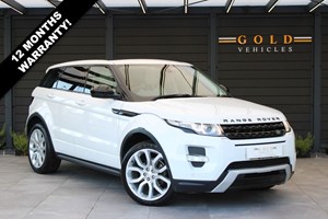 Land Rover Range Rover Evoque (11-19) 2.2 SD4 Dynamic (9speed) Hatchback 5d Auto For Sale - Gold Vehicles Ltd, Exeter