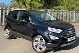 Ford EcoSport (14 on) Titanium 1.0 EcoBoost 125PS (10/2017 on) 5d For Sale - Pritchards Of Shrewsbury, Shrewsbury