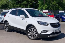 Vauxhall Mokka X (16-19) Elite Nav 1.4i Turbo (140PS) Start/Stop FWD 5d For Sale - Pritchards Of Shrewsbury, Shrewsbury