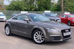 Audi TT Coupe (06-14) 2.0T FSI Quattro Sport (2011) 2d S Tronic For Sale - Pritchards Of Shrewsbury, Shrewsbury