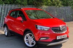 Vauxhall Mokka X (16-19) Active 1.4i Turbo (140PS) S/S Ecotec FWD 5d For Sale - Pritchards Of Shrewsbury, Shrewsbury