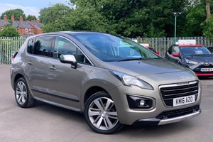 Peugeot 3008 (09-16) 1.6 BlueHDi (120bhp) Allure 5d Auto For Sale - Pritchards Of Shrewsbury, Shrewsbury