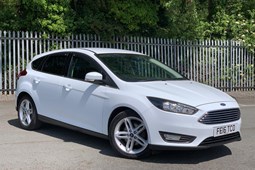 Ford Focus Hatchback (11-18) 1.0 EcoBoost (125bhp) Zetec 5d For Sale - Pritchards Of Shrewsbury, Shrewsbury