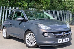 Vauxhall Adam (12-19) 1.2i Glam 3d For Sale - Pritchards Of Shrewsbury, Shrewsbury