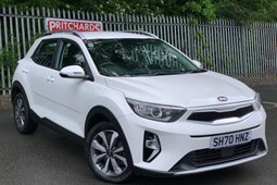 Kia Stonic SUV (17 on) 1.0T GDi 99 2 5dr For Sale - Pritchards Of Shrewsbury, Shrewsbury