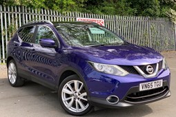Nissan Qashqai (14-21) 1.5 dCi Tekna 5d For Sale - Pritchards Of Shrewsbury, Shrewsbury
