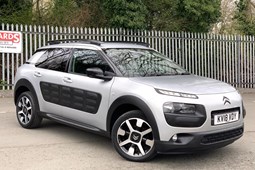 Citroen C4 Cactus (14-18) 1.2 PureTech (110bhp) Flair 5d For Sale - Pritchards Of Shrewsbury, Shrewsbury