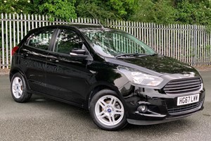 Ford Ka Plus (16-19) Zetec 1.2 Ti-VCT 70PS 5d For Sale - Pritchards Of Shrewsbury, Shrewsbury